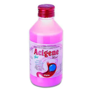 Aluminium Hydroxide Dried Gel